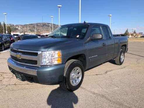 2008 Chevrolet 1500 - - by dealer - vehicle automotive for sale in Butte, MT