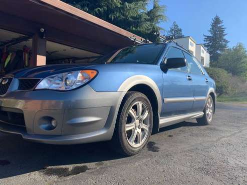 Subaru Impreza 5 speed manual - cars & trucks - by owner - vehicle... for sale in Portland, OR