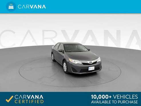 2014 Toyota Camry LE Sedan 4D sedan Gray - FINANCE ONLINE for sale in Atlanta, FL