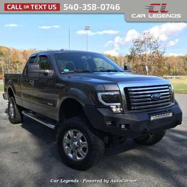 *2011* *Ford* *F-150* *EXTENDED CAB PICKUP 4-DR* - cars & trucks -... for sale in Stafford, VA