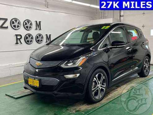 2017 Chevrolet Bolt EV Premier Electric - - by for sale in Gonic, NH