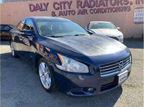 2011 Nissan Maxima S Sedan 4D for sale in Daly City, CA