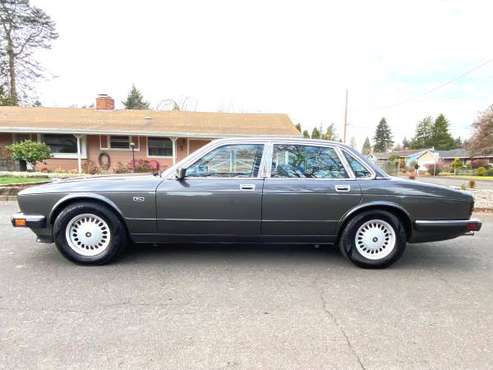 1988 Jaguar XJ6 Low miles 70,000 - cars & trucks - by owner -... for sale in Vancouver, OR