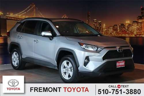 *2019* *Toyota* *RAV4* *XLE* for sale in Fremont, CA