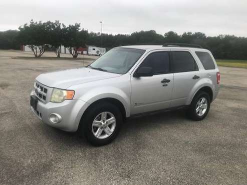 2010 Ford Escape Hydrid Low Miles for sale in Cedar Park, TX