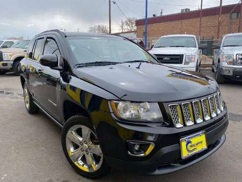 2014 Jeep Compass Limited 4dr SUV - - by dealer for sale in Denver , CO