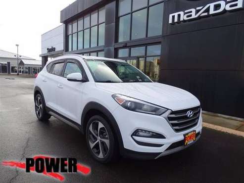 2017 Hyundai Tucson Sport SUV - cars & trucks - by dealer - vehicle... for sale in Salem, OR