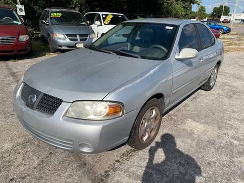 2005 Nissan SENTRA 1.8 for sale in Mulberry, FL