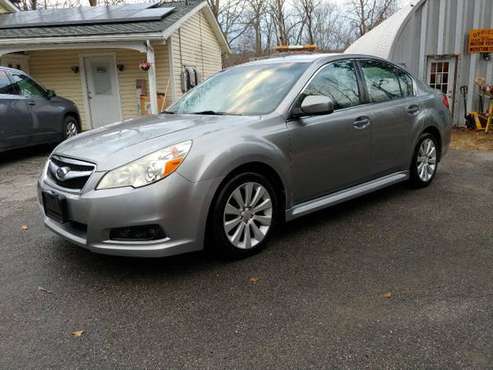 2011 Subaru Legacy 2.5i Limited Edition All Wheel Drive - cars &... for sale in Pawling, NY, NY