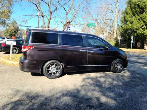 2011 Nissan Quest S - cars & trucks - by dealer - vehicle automotive... for sale in Bowling Green, VA