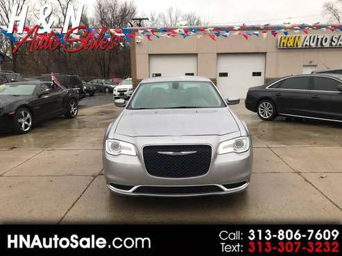 2015 Chrysler 300 4dr Sdn Limited RWD for sale in WAYNE, MI