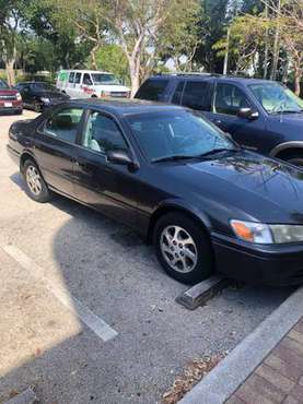 2000 Toyota Camry LE for sale in Boynton Beach , FL