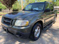 2004 ford explorer sport trac XLT zero down 119/mo or 5900 cash for sale in Bixby, OK