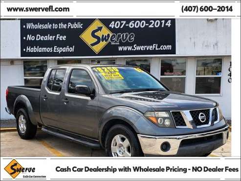 2008 Nissan Frontier SE - - by dealer - vehicle for sale in Longwood , FL