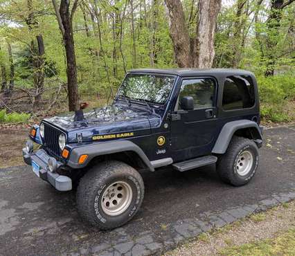 2006 Jeep Wrangler Golden Eagle for sale in Guilford , CT