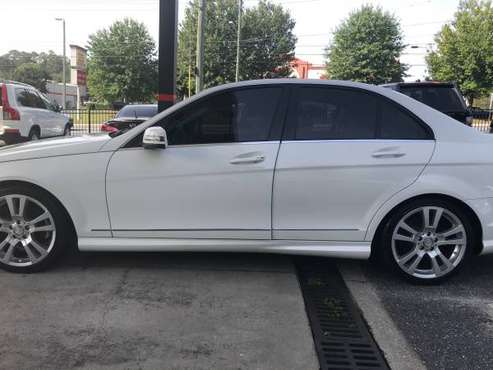 2011 Mercedes Benz C300 with 64K Miles for sale in Tallahassee, FL