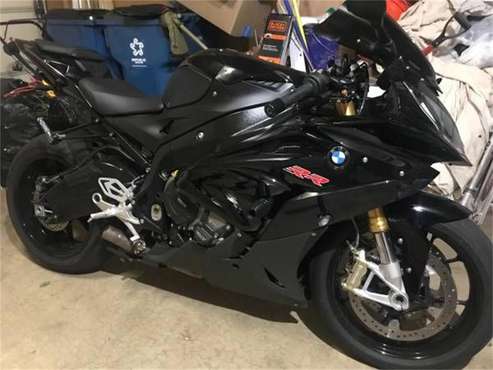 2016 BMW Motorcycle for sale in Cadillac, MI