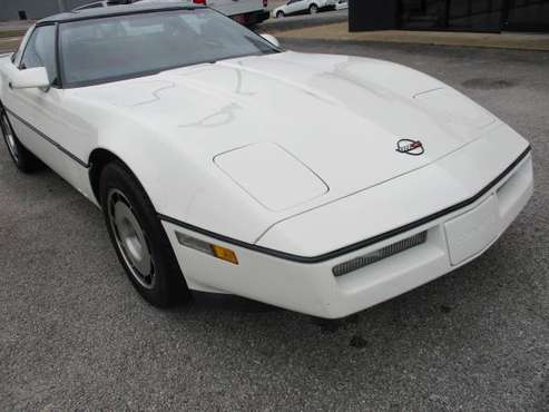 1985 Chevrolet Corvette - - by dealer - vehicle for sale in Mc Kenzie, TN