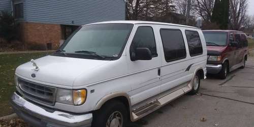 2000 ford van - cars & trucks - by owner - vehicle automotive sale for sale in Lake city, MN