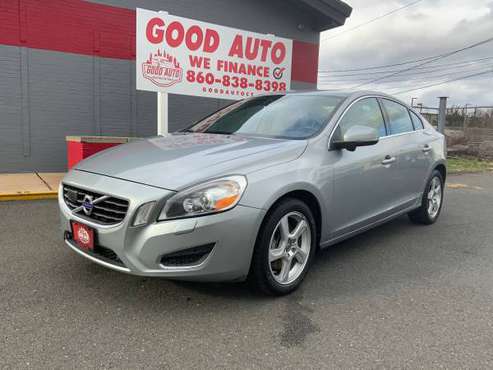 2013 Volvo S60 - cars & trucks - by dealer - vehicle automotive sale for sale in Hartford, CT