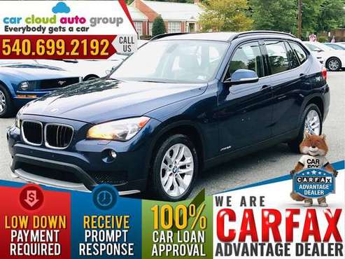 2015 BMW X1 -- LET'S MAKE A DEAL!! CALL for sale in Stafford, VA