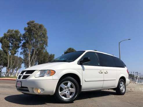 2006 Dodge Grand Caravan SXT Minivan "stow-n-go seats" - cars &... for sale in Chula vista, CA