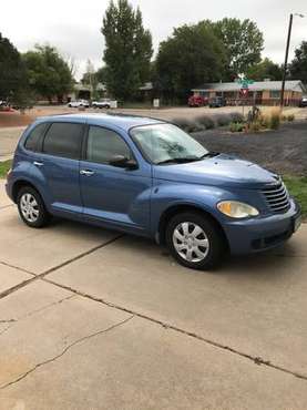 2007 Chrysler PT Cruiser Touring Edition - 176,468 mi - cars &... for sale in Pueblo, CO
