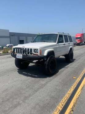 1998 Jeep Cherokee 4x4 for sale in San Diego, CA