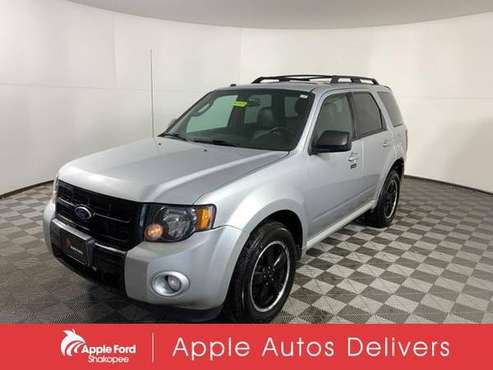 2011 Ford Escape XLT - SUV - - by dealer - vehicle for sale in Shakopee, MN