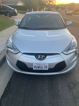 2017 Hyundai Veloster for sale in El Cajon, CA