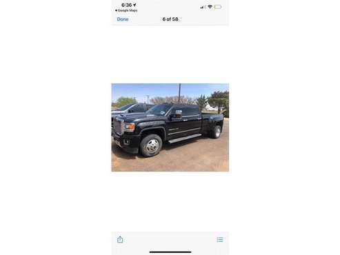 2016 GMC Sierra Denali - - by dealer - vehicle for sale in Brownfield, TX