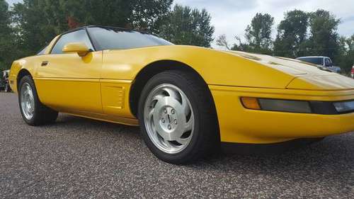 1995 Chevrolet Corvette Coupe for sale in New London, WI