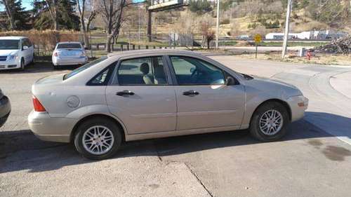 2007 Ford Focus 4door - - by dealer - vehicle for sale in Rapid City, SD