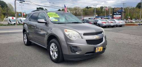 2012 Chevrolet Equinox AWD 4dr 1LT - - by dealer for sale in RI