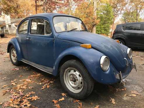 1970 VW Beetle - cars & trucks - by owner - vehicle automotive sale for sale in Jackson, TN