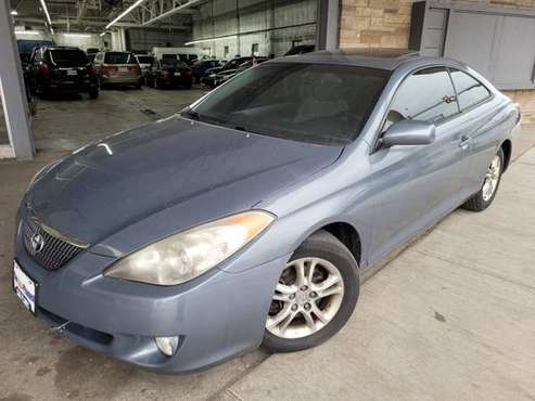 2006 TOYOTA CAMRY SOLARA - - by dealer - vehicle for sale in MILWAUKEE WI 53209, WI