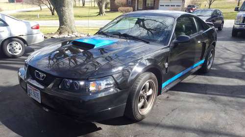 2004 Mustang GT 40th Anniversary for sale in South Vienna, OH