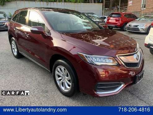 2017 Acura RDX w/Tech AWD 4dr SUV w/Technology Package - cars &... for sale in Jamaica, NY