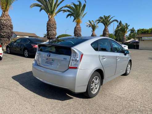 2010 Toyota Prius CLEAN TITLE 166, 000 miles - - by for sale in Garden Grove, CA