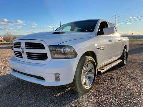 2015 Ram 1500 Sport - cars & trucks - by owner - vehicle automotive... for sale in BELLE FOURCHE, SD