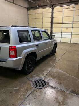 Jeep Patriot - cars & trucks - by owner - vehicle automotive sale for sale in Buffalo, NY