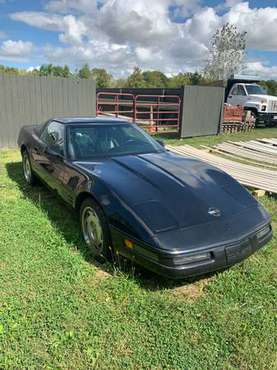 1992 Chevrolet Corvette 62,000 miles for sale in Hilliard, OH