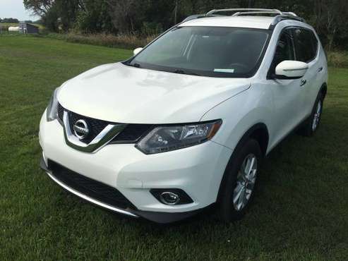 2014 Nissan Rogue SV for sale in Hague, SD