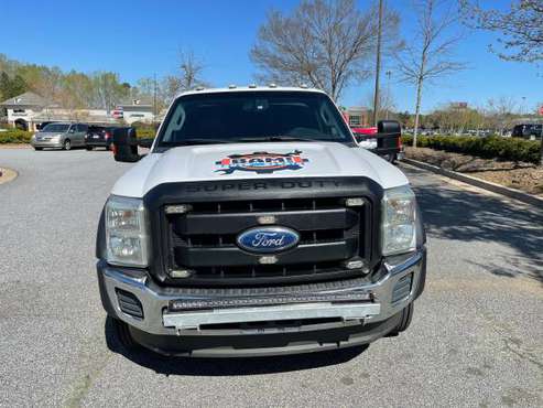 2011 Ford F550 Super Duty for sale in Roswell, GA