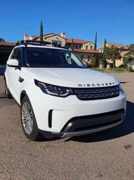 2017 Landrover Discovery HSE Lxry Hard-to-Find Color w Warranty -... for sale in Carlsbad, CA