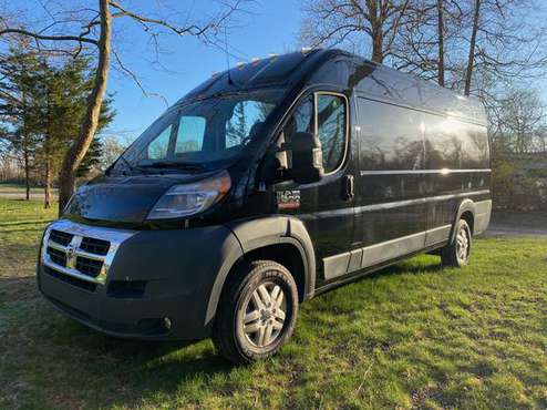 2017 Ram Promaster 3500 Extended 159 Wheel Base High Roof - cars & for sale in Millstone Township, NJ