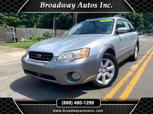 2007 Subaru Outback 4dr H4 AT Outback Ltd Wagon - - by for sale in Amityville, NY