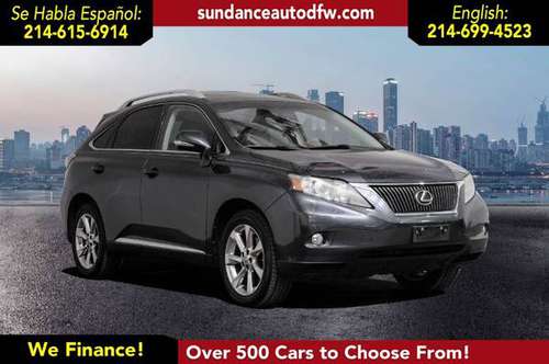 2011 Lexus RX 350 -Guaranteed Approval! for sale in Addison, TX