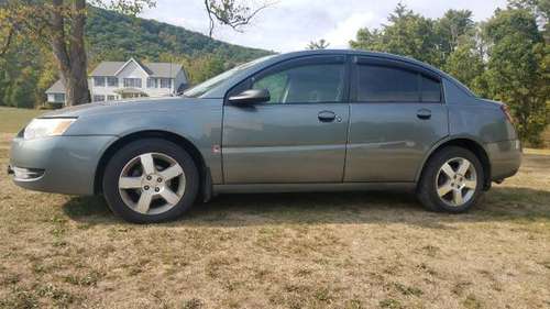 2006 Saturn ION 3 - cars & trucks - by owner - vehicle automotive sale for sale in Mill Hall, PA