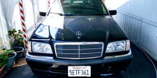 1999 MERCEDES-BENZ C280 STUDENTS OR DAILY DRIVER NO ISSUES 2020 TAGS!! for sale in Anaheim, CA